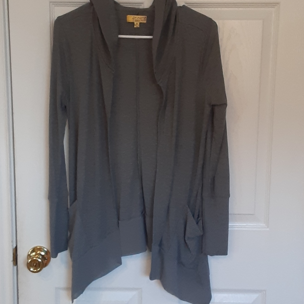 Light sweater jacket